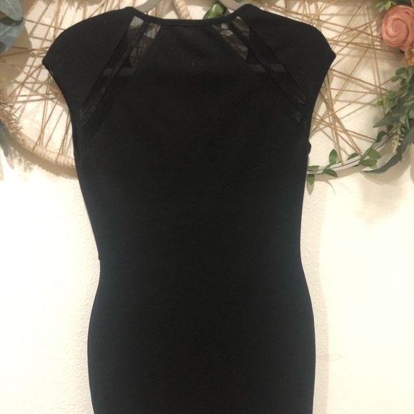 EUC ASOS Little Black Dress - Picture 6 of 8